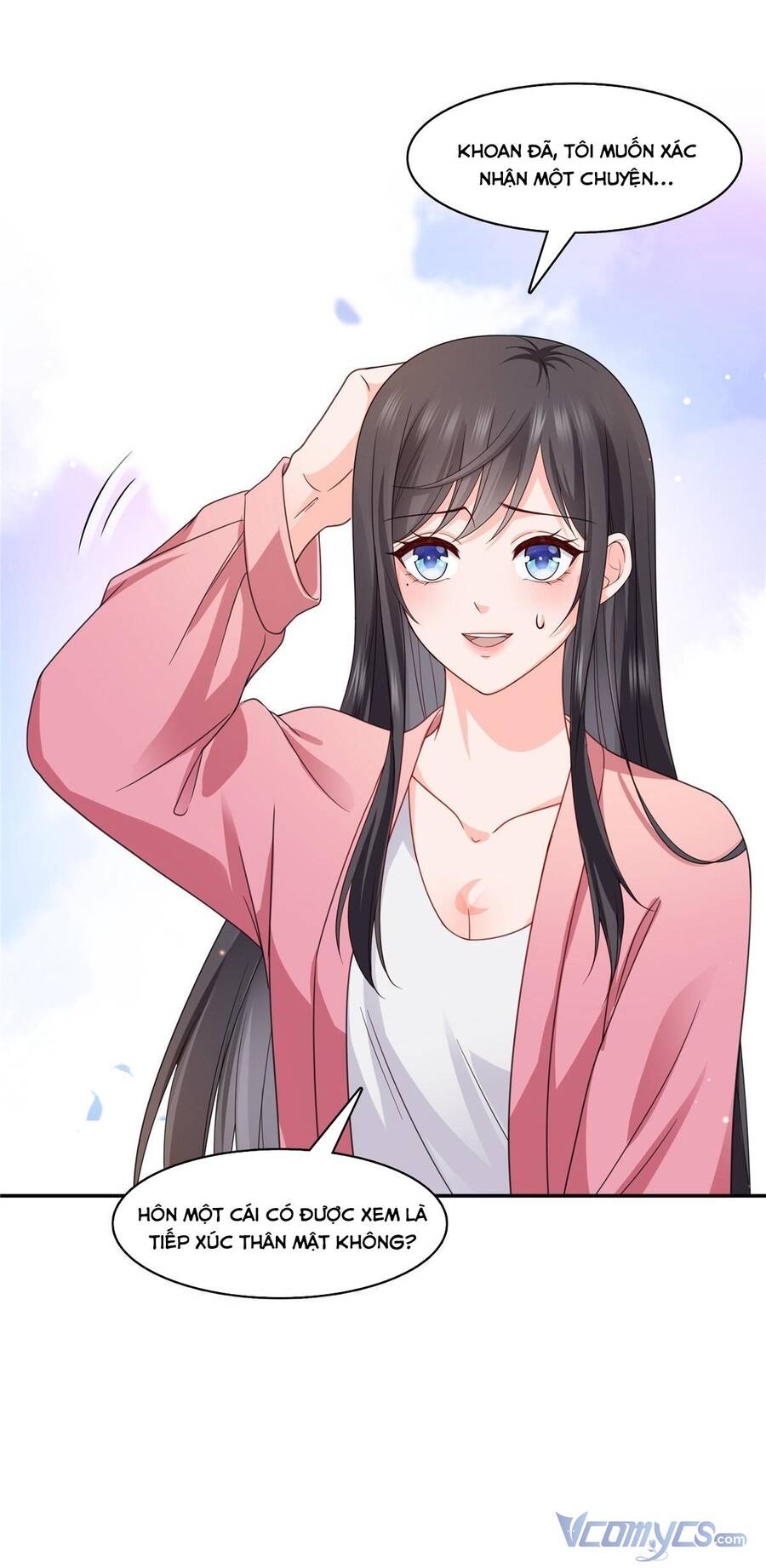 Đúng Như Hàn Quang Gặp Nắng Gắt chapter 307 - Trang 31