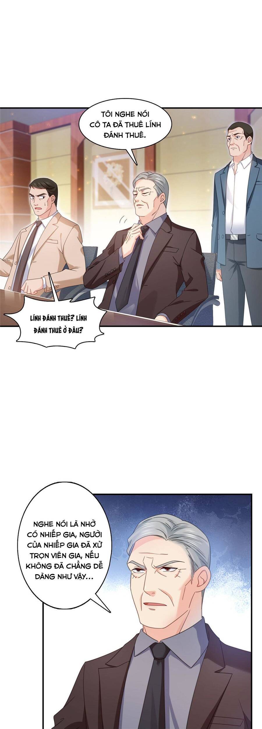 Đúng Như Hàn Quang Gặp Nắng Gắt chapter 308 - Trang 30