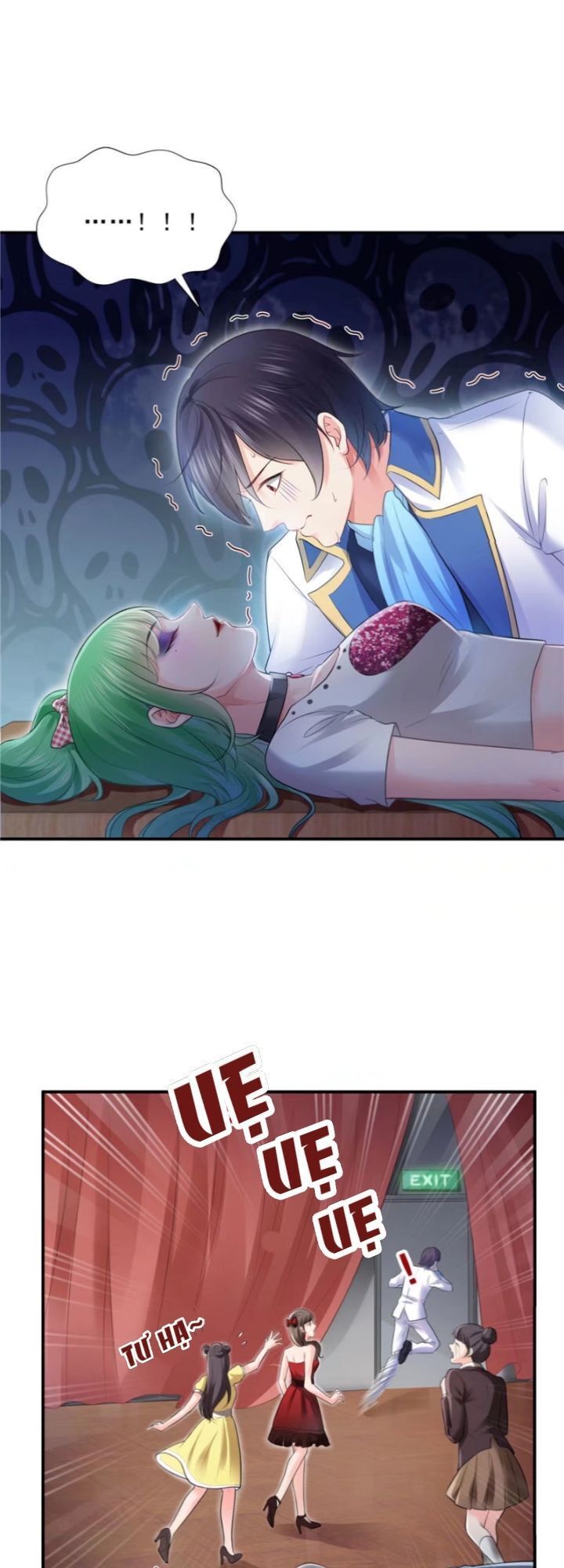 Đúng Như Hàn Quang Gặp Nắng Gắt chapter 31 - Trang 3