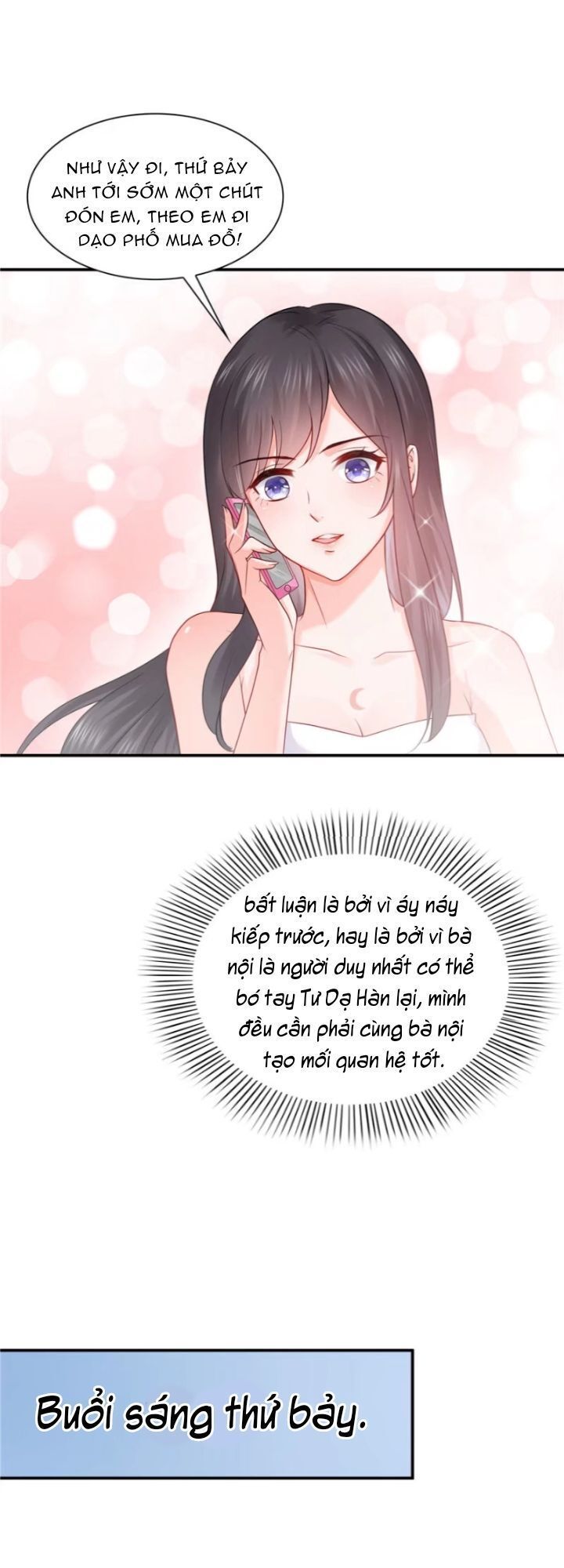 Đúng Như Hàn Quang Gặp Nắng Gắt chapter 31 - Trang 36