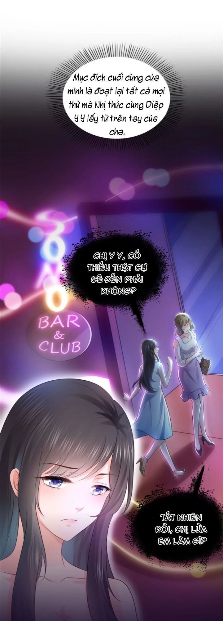 Đúng Như Hàn Quang Gặp Nắng Gắt chapter 31 - Trang 9