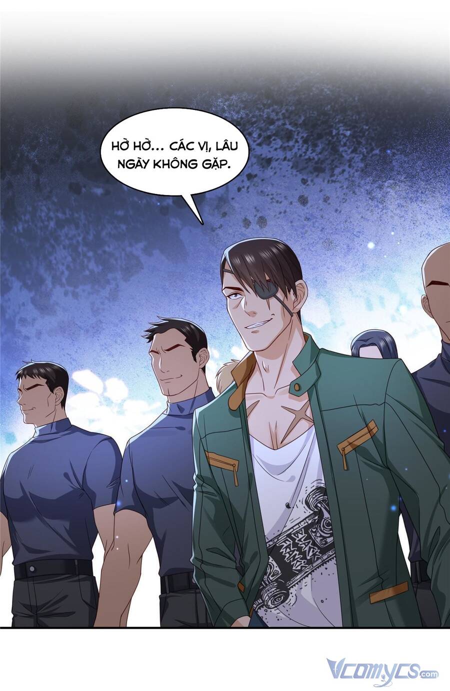 Đúng Như Hàn Quang Gặp Nắng Gắt chapter 310 - Trang 2