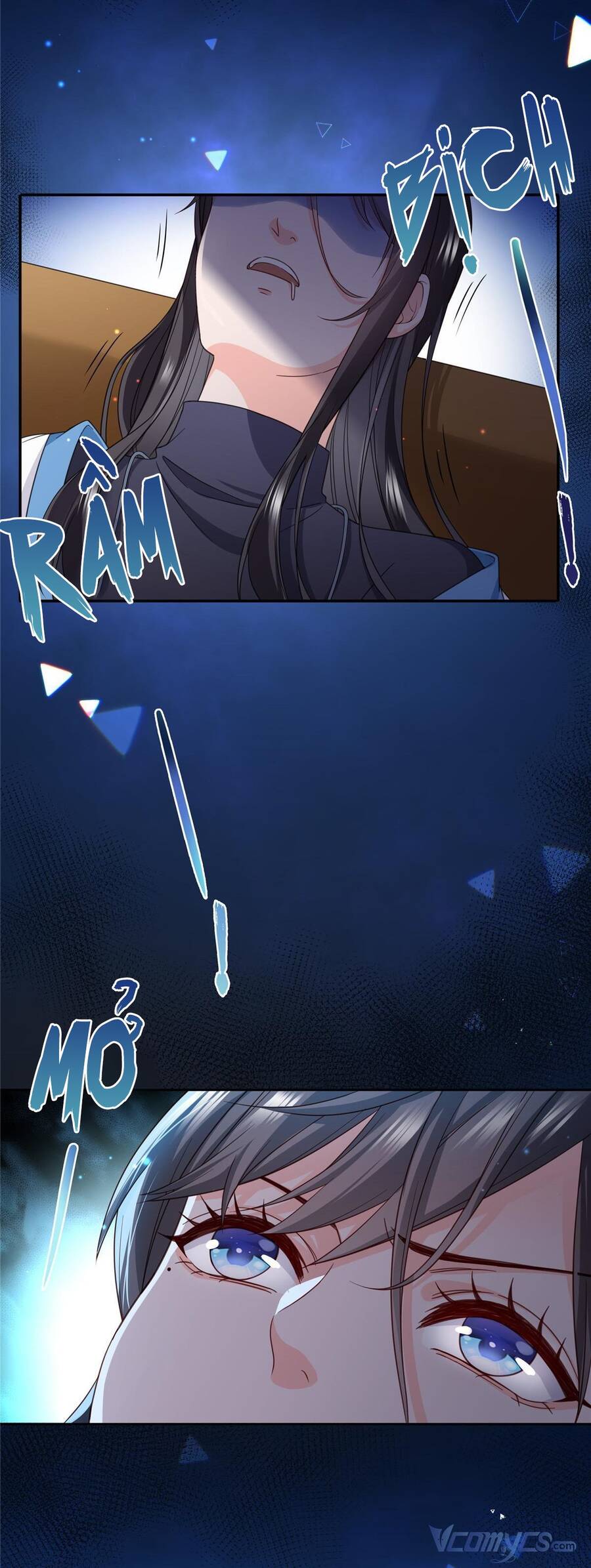 Đúng Như Hàn Quang Gặp Nắng Gắt chapter 310 - Trang 12