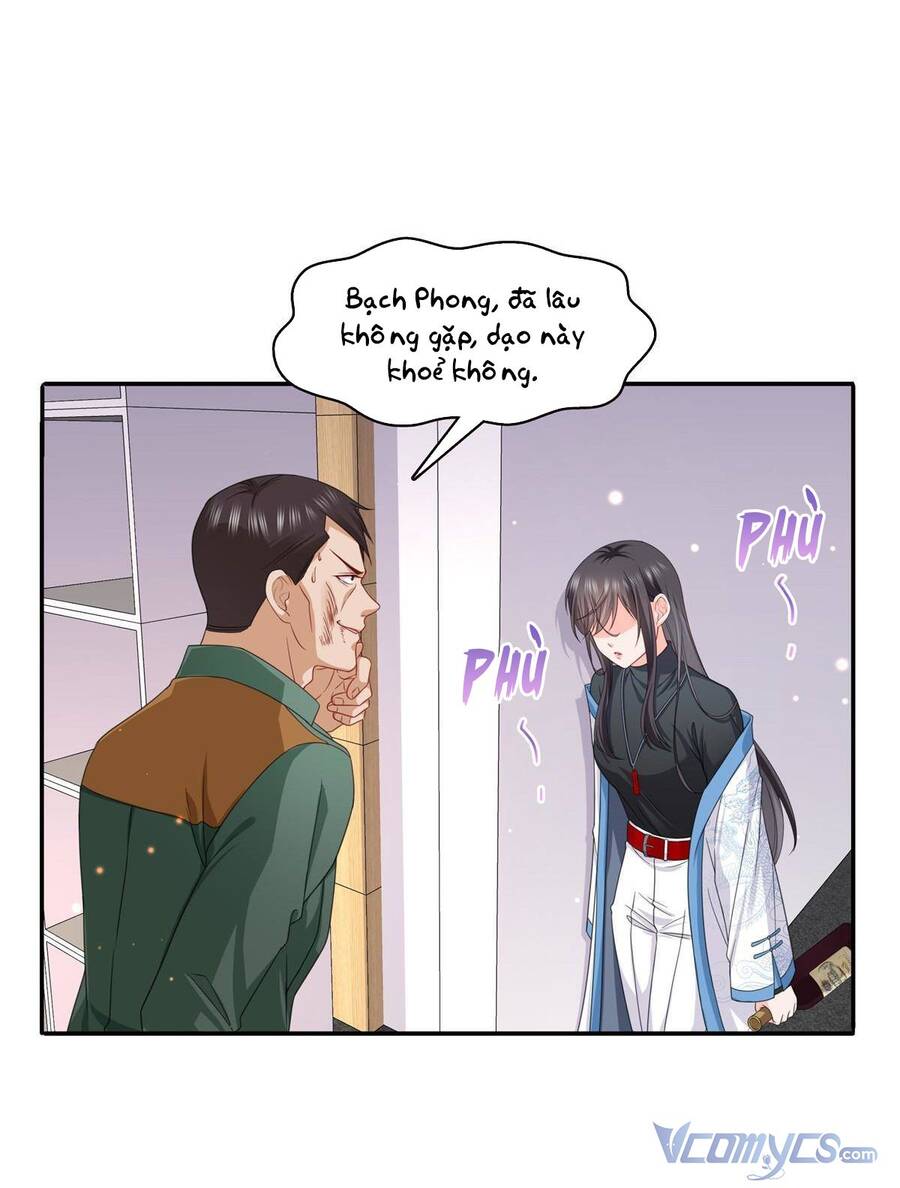 Đúng Như Hàn Quang Gặp Nắng Gắt chapter 310 - Trang 21