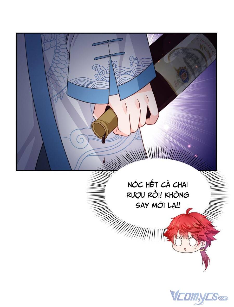Đúng Như Hàn Quang Gặp Nắng Gắt chapter 310 - Trang 23