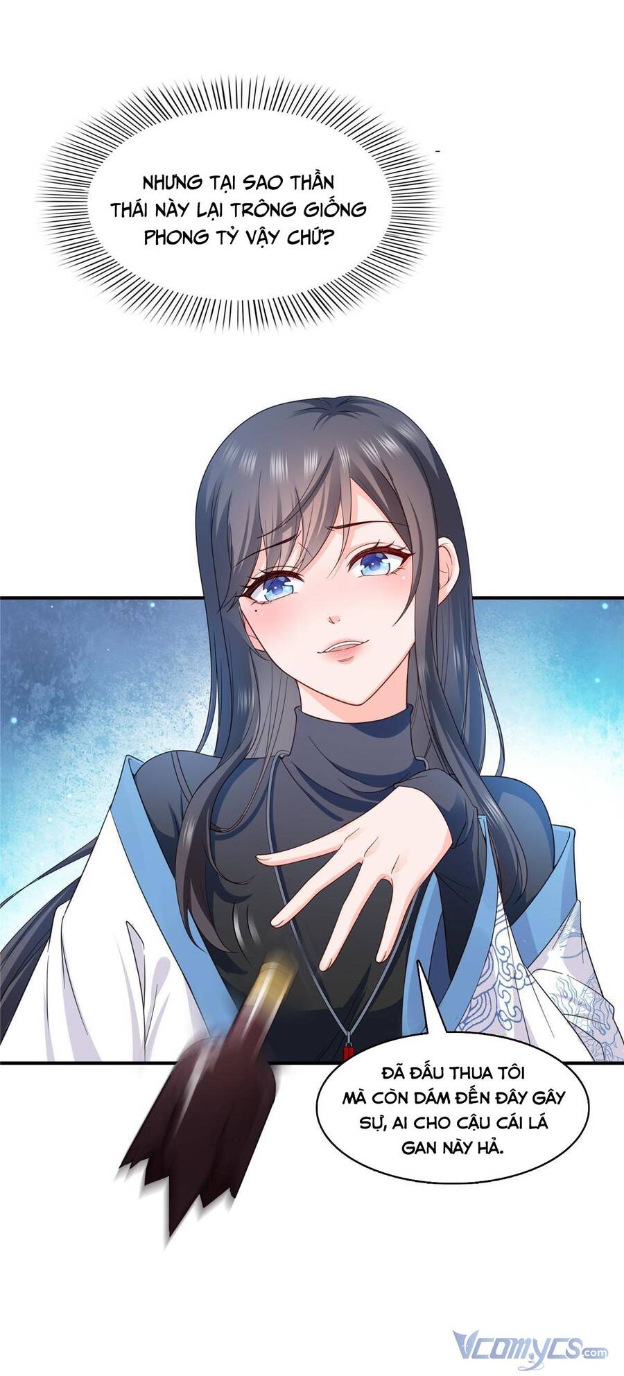 Đúng Như Hàn Quang Gặp Nắng Gắt chapter 310 - Trang 30