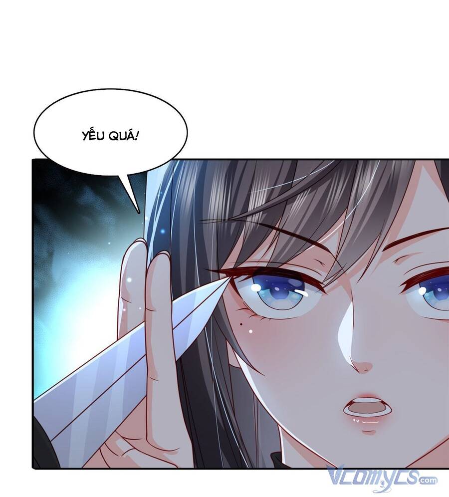 Đúng Như Hàn Quang Gặp Nắng Gắt chapter 310 - Trang 33
