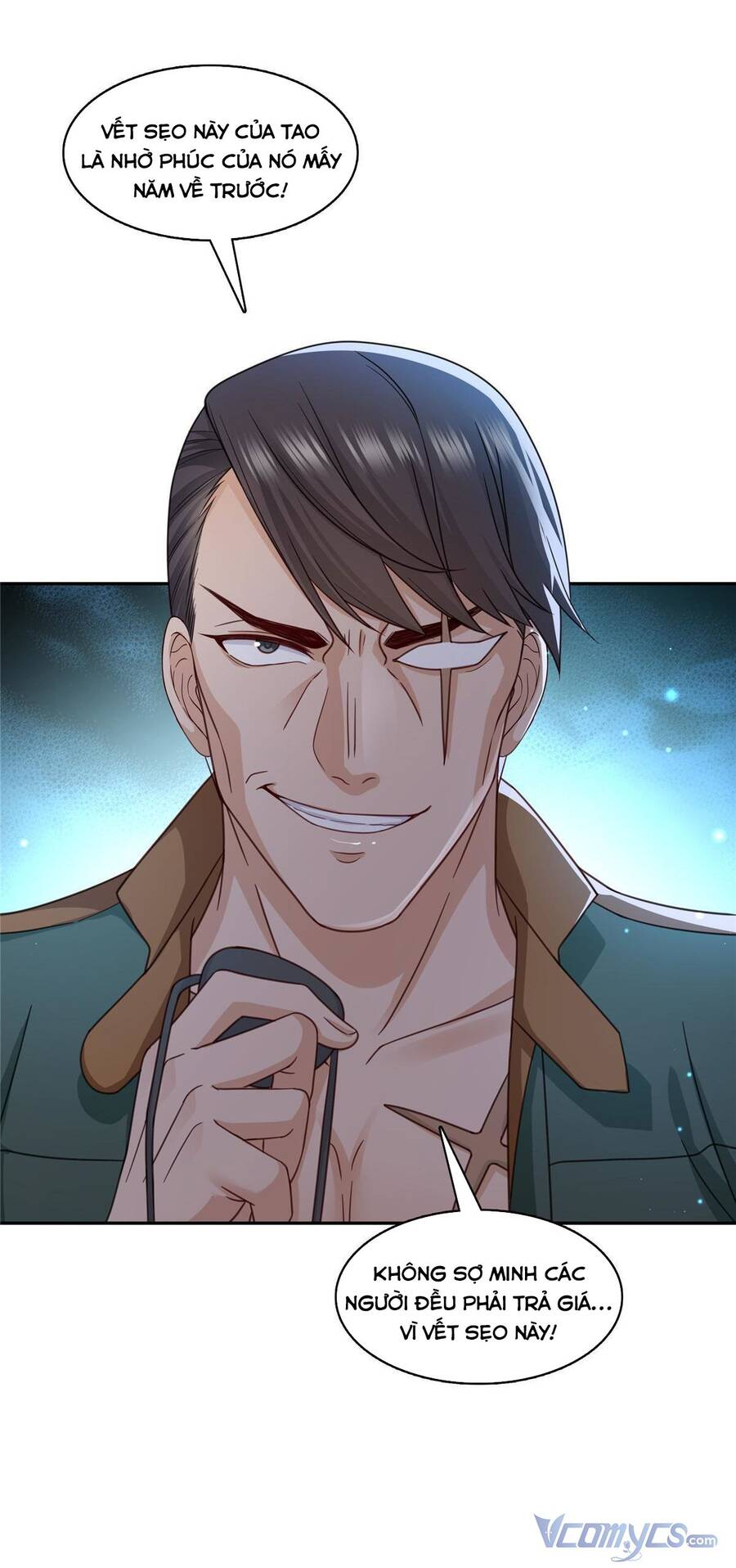 Đúng Như Hàn Quang Gặp Nắng Gắt chapter 310 - Trang 5