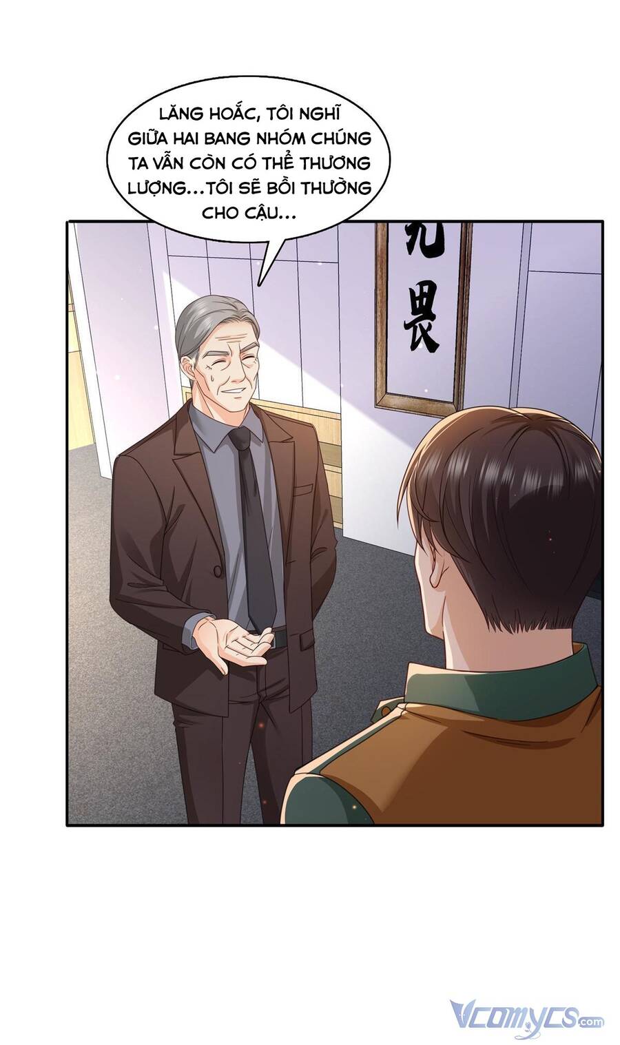 Đúng Như Hàn Quang Gặp Nắng Gắt chapter 310 - Trang 6