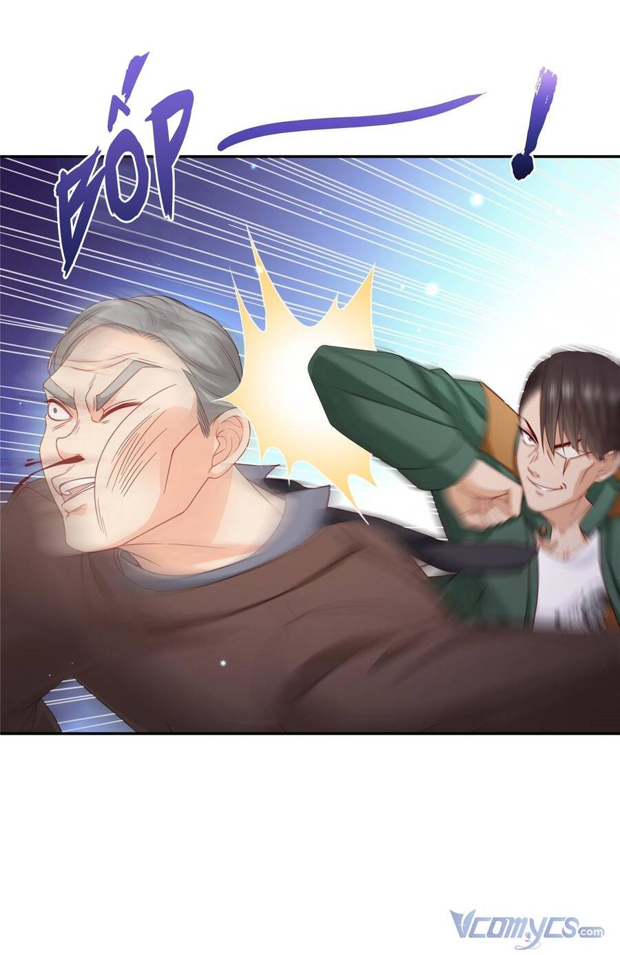 Đúng Như Hàn Quang Gặp Nắng Gắt chapter 310 - Trang 7