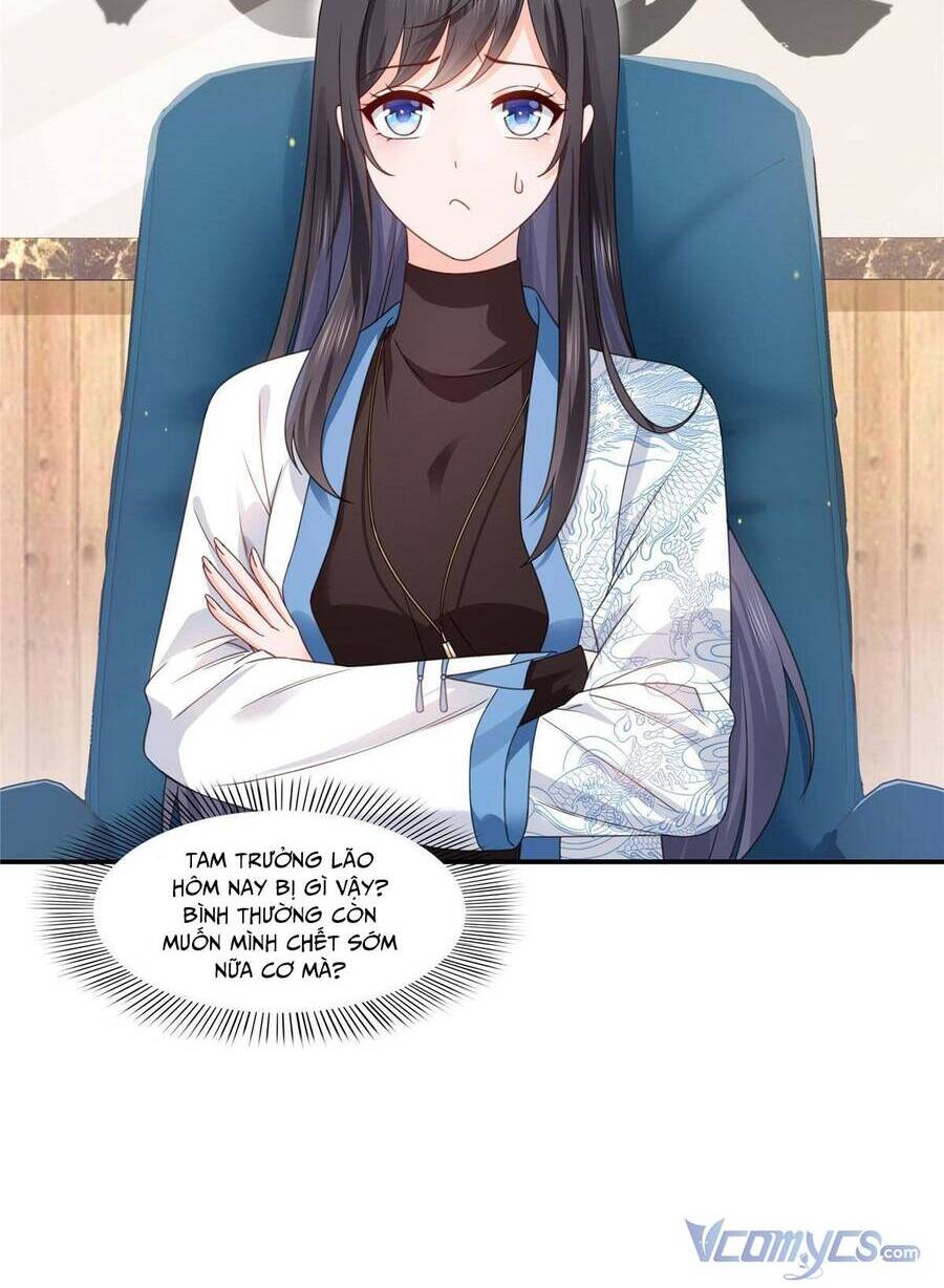 Đúng Như Hàn Quang Gặp Nắng Gắt chapter 311 - Trang 19