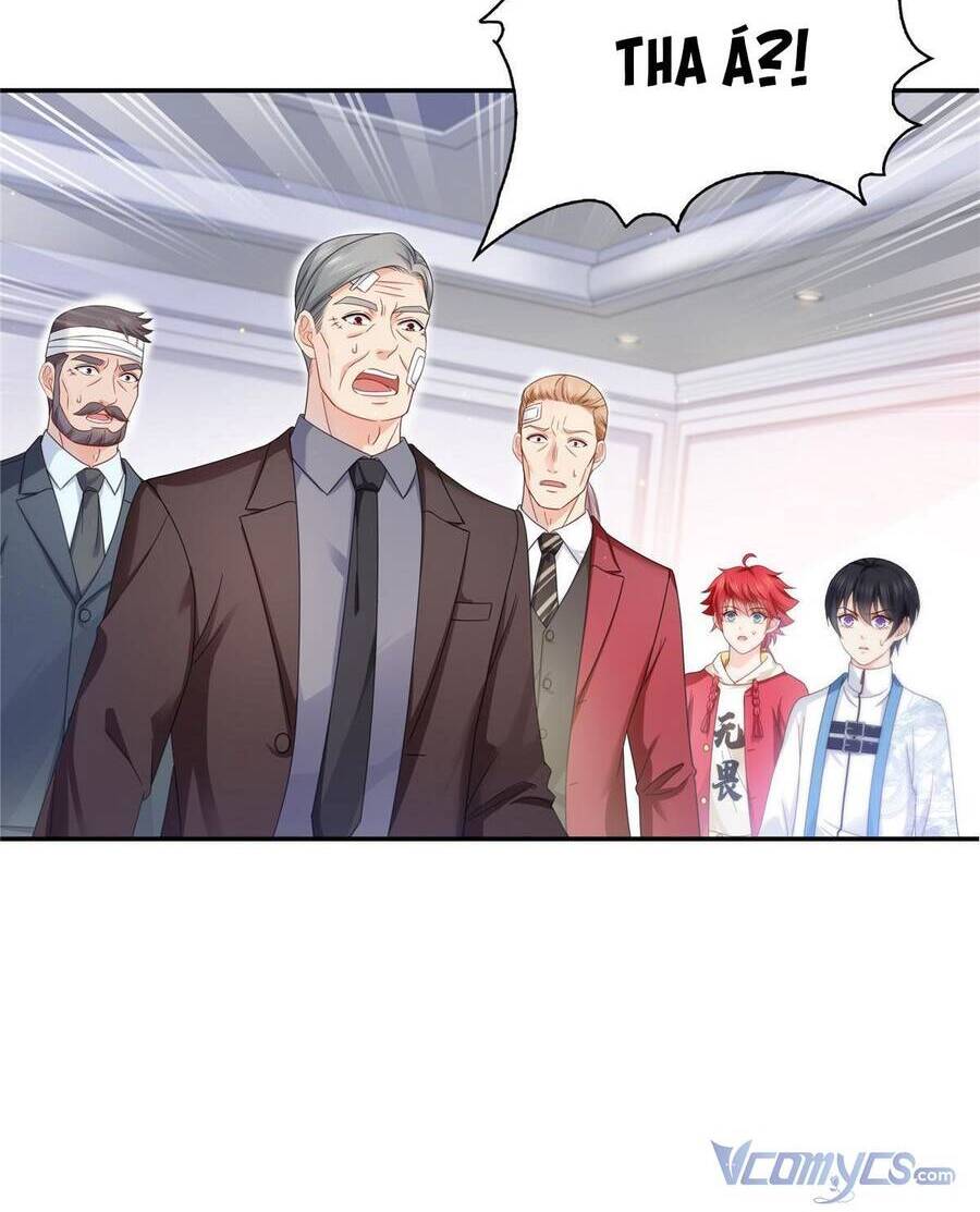 Đúng Như Hàn Quang Gặp Nắng Gắt chapter 311 - Trang 29