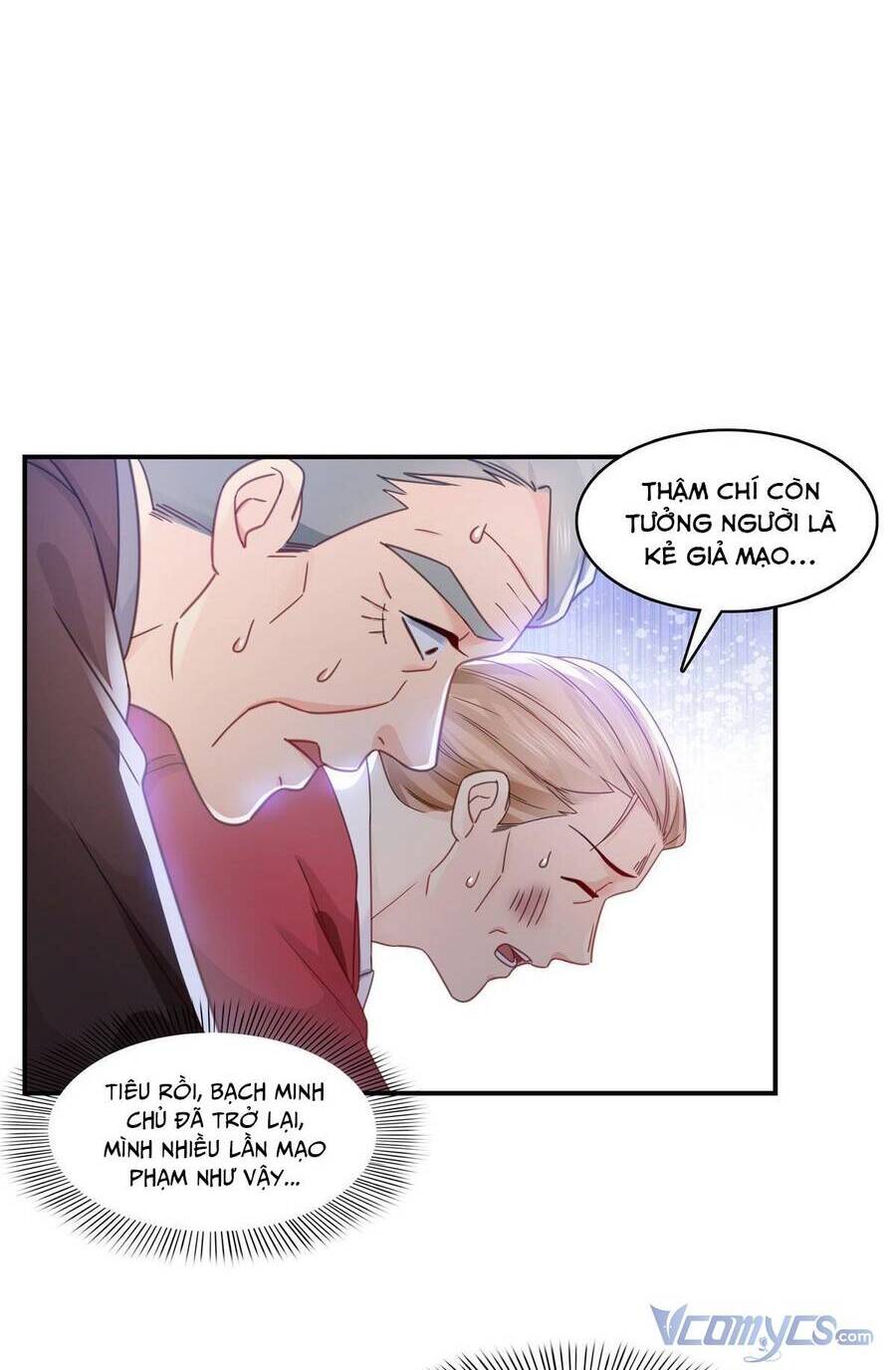 Đúng Như Hàn Quang Gặp Nắng Gắt chapter 311 - Trang 6