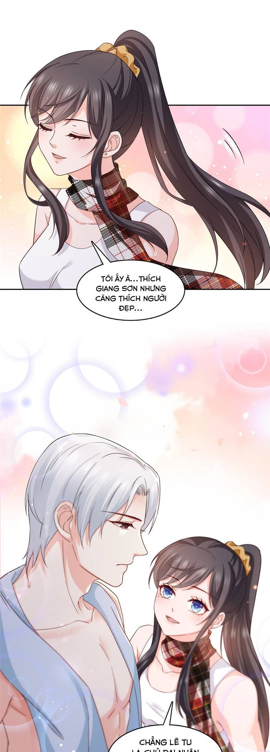 Đúng Như Hàn Quang Gặp Nắng Gắt chapter 315 - Trang 21