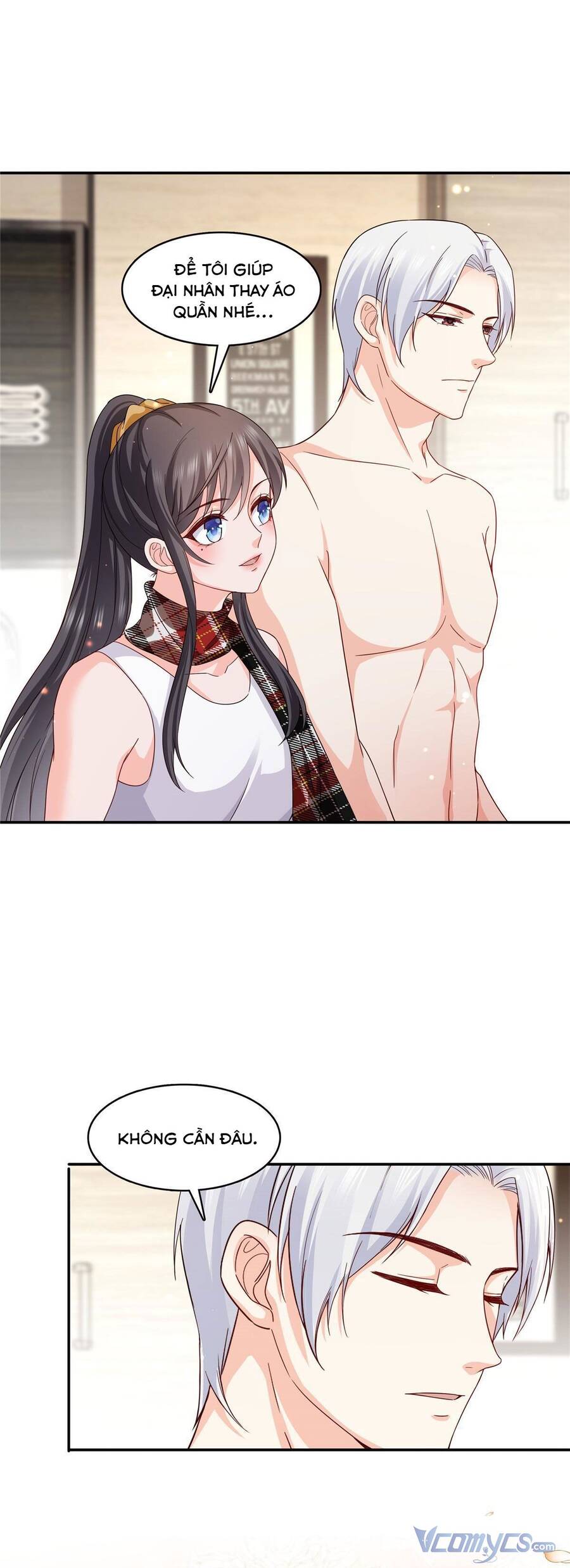 Đúng Như Hàn Quang Gặp Nắng Gắt chapter 315 - Trang 26