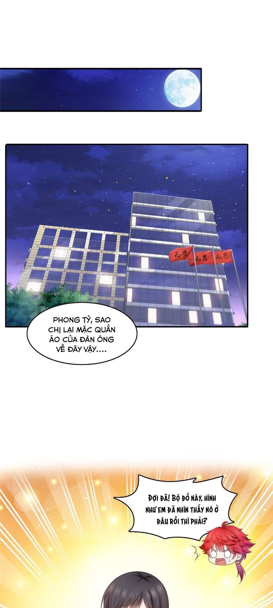 Đúng Như Hàn Quang Gặp Nắng Gắt chapter 316 - Trang 16