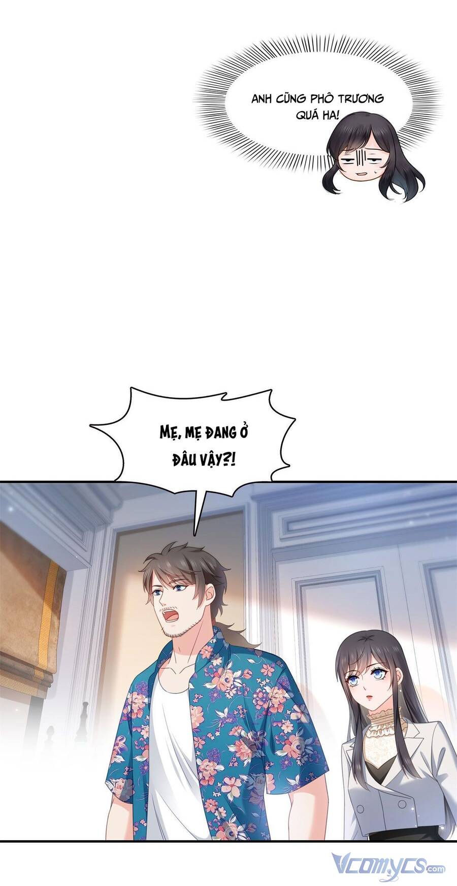 Đúng Như Hàn Quang Gặp Nắng Gắt chapter 317 - Trang 3