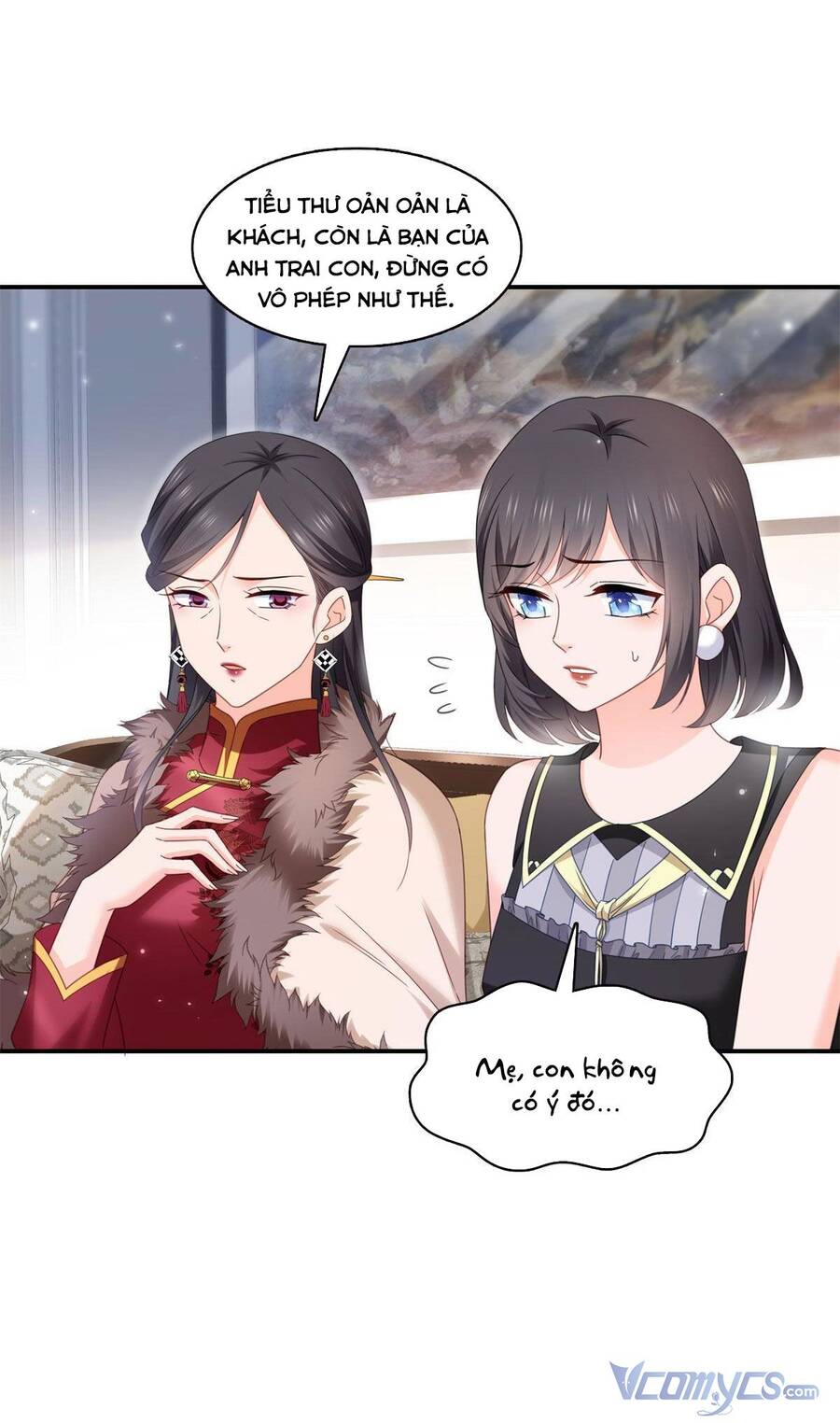 Đúng Như Hàn Quang Gặp Nắng Gắt chapter 317 - Trang 36