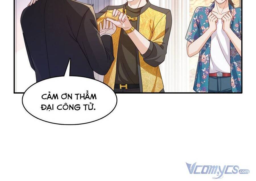 Đúng Như Hàn Quang Gặp Nắng Gắt chapter 319 - Trang 19