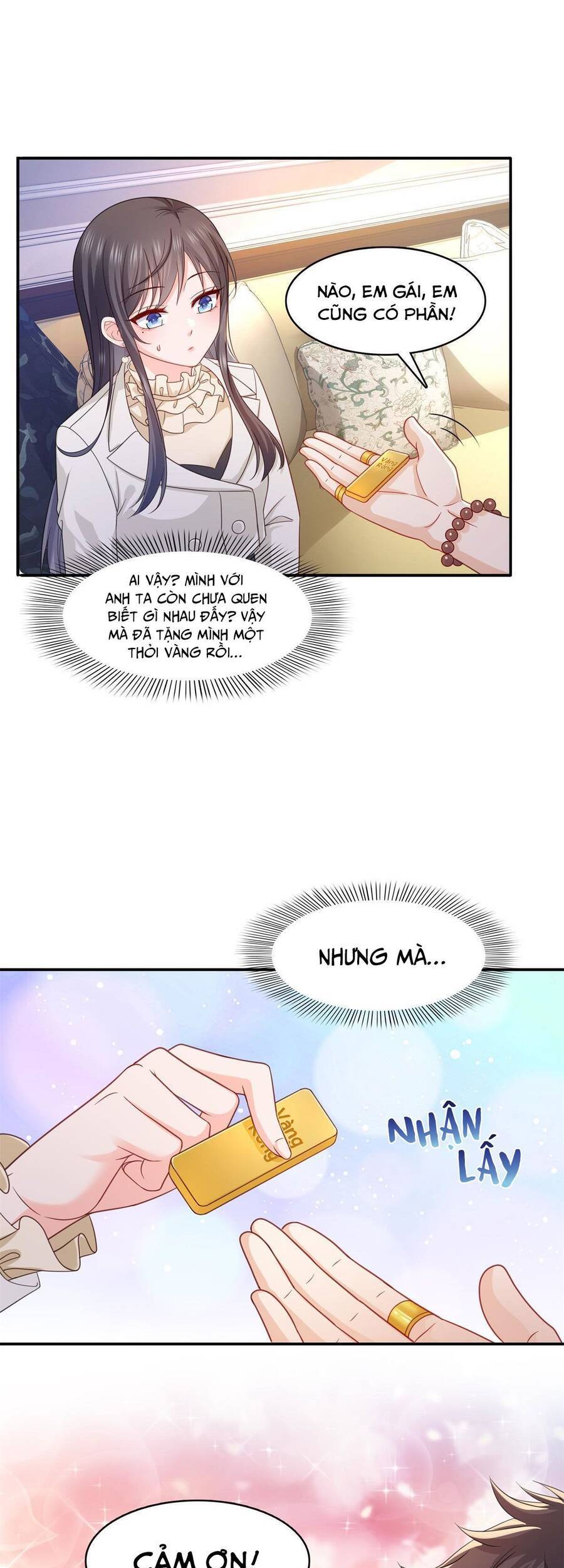 Đúng Như Hàn Quang Gặp Nắng Gắt chapter 319 - Trang 22