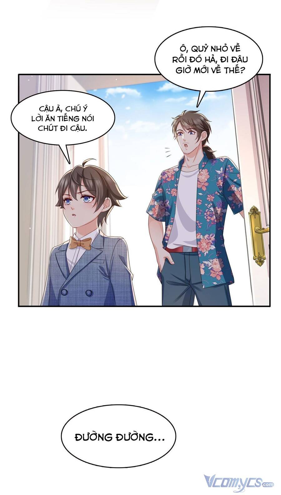 Đúng Như Hàn Quang Gặp Nắng Gắt chapter 319 - Trang 32