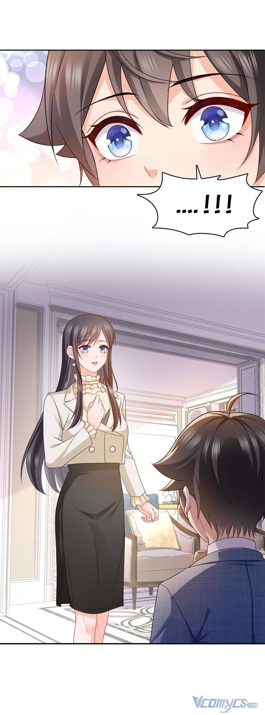 Đúng Như Hàn Quang Gặp Nắng Gắt chapter 319 - Trang 33