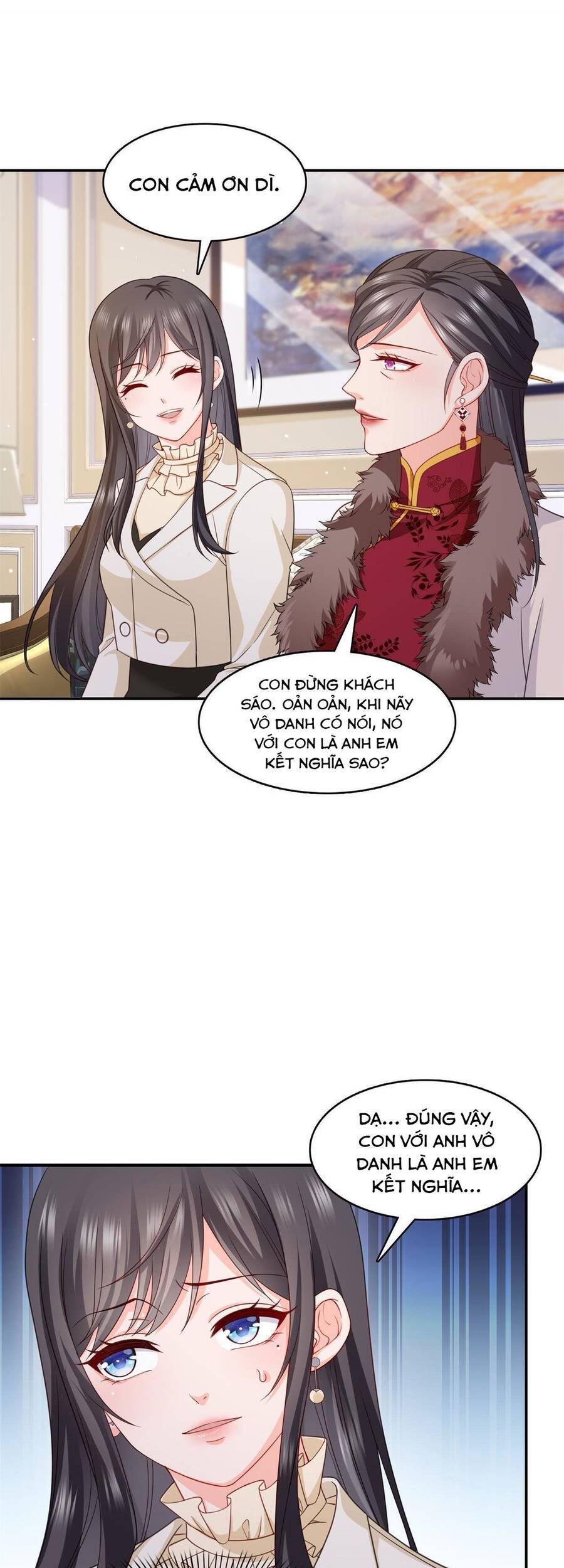 Đúng Như Hàn Quang Gặp Nắng Gắt chapter 319 - Trang 7