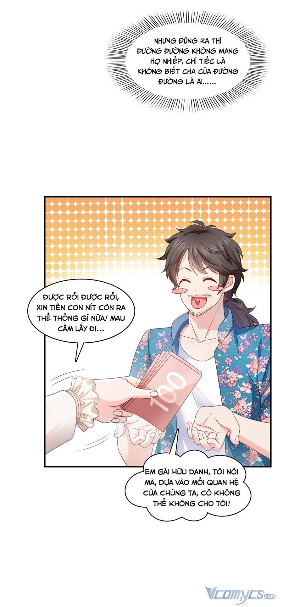 Đúng Như Hàn Quang Gặp Nắng Gắt chapter 320 - Trang 31