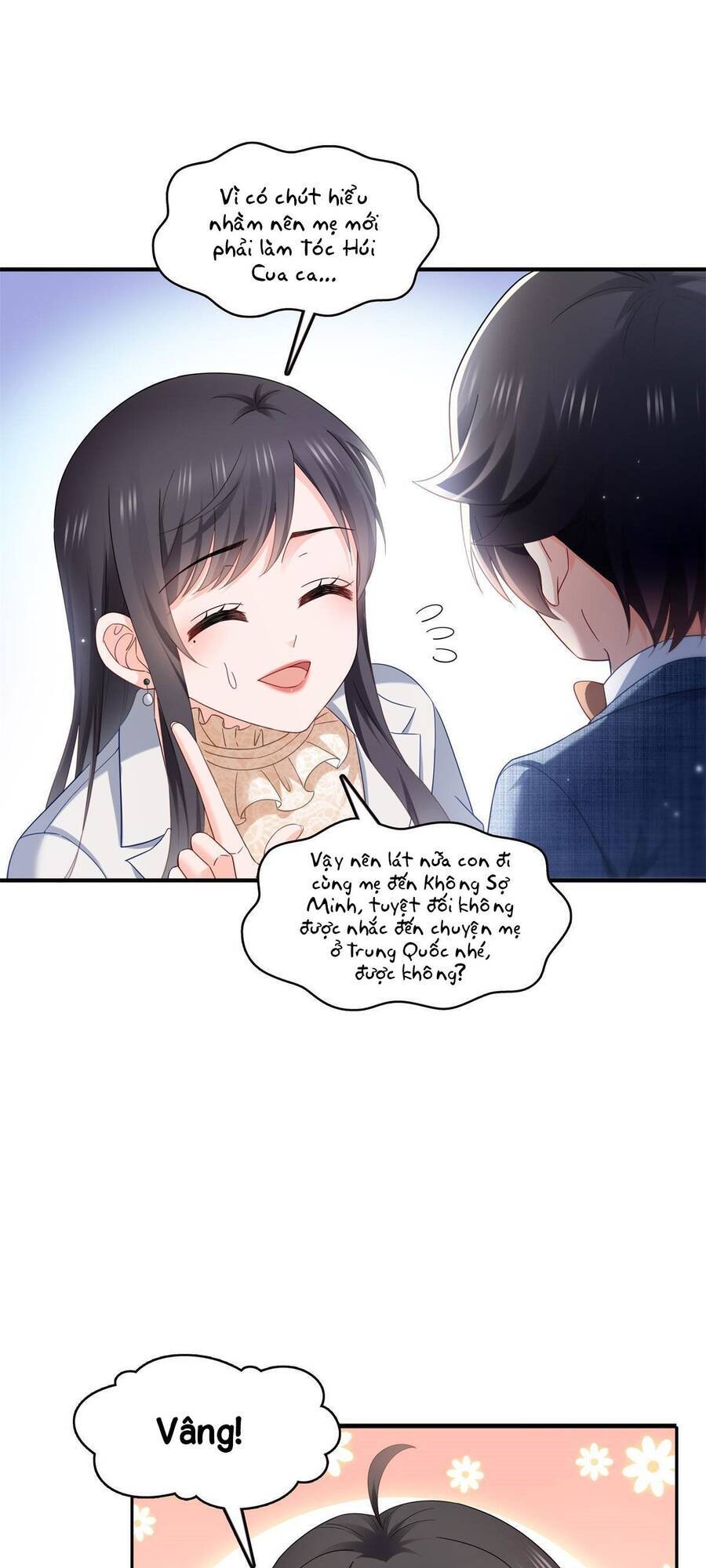Đúng Như Hàn Quang Gặp Nắng Gắt chapter 321 - Trang 2