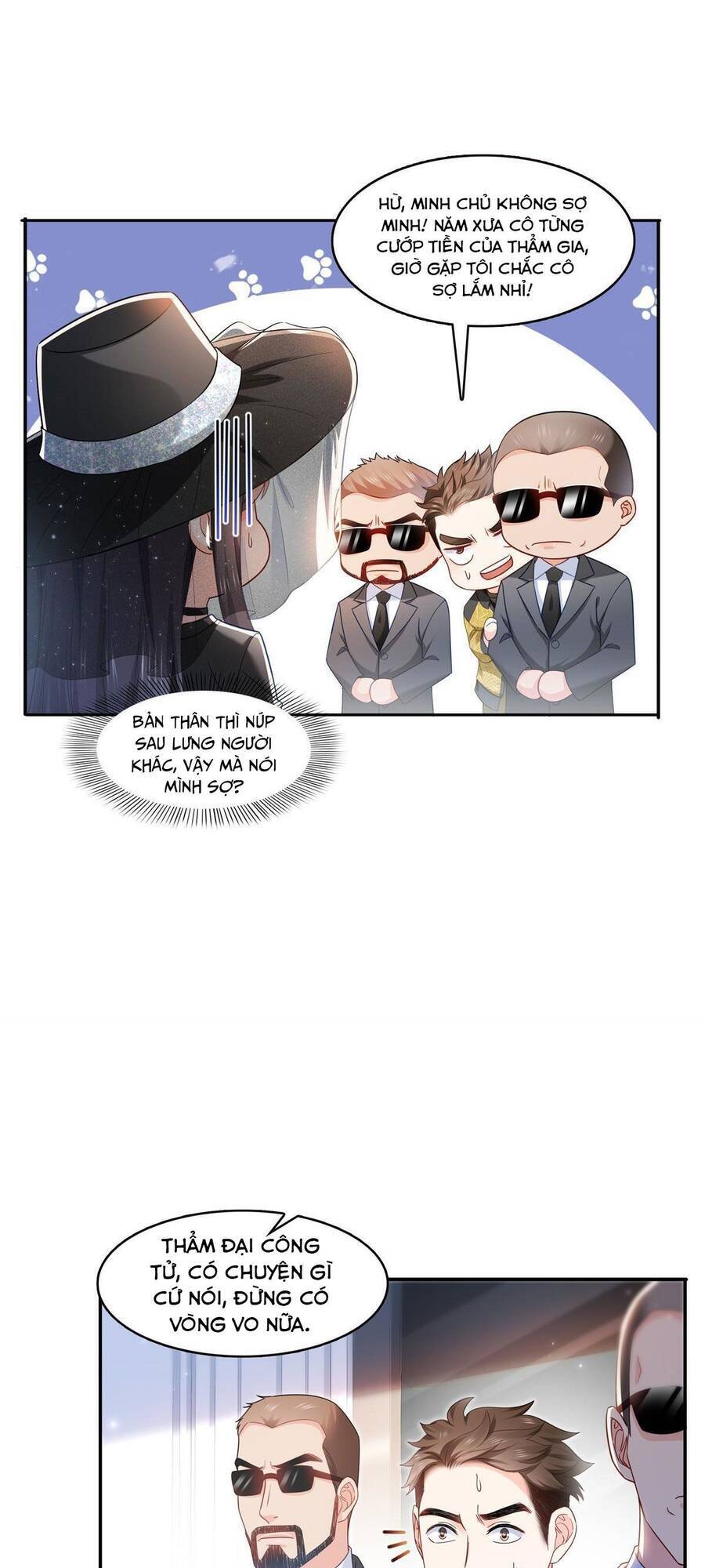 Đúng Như Hàn Quang Gặp Nắng Gắt chapter 321 - Trang 29