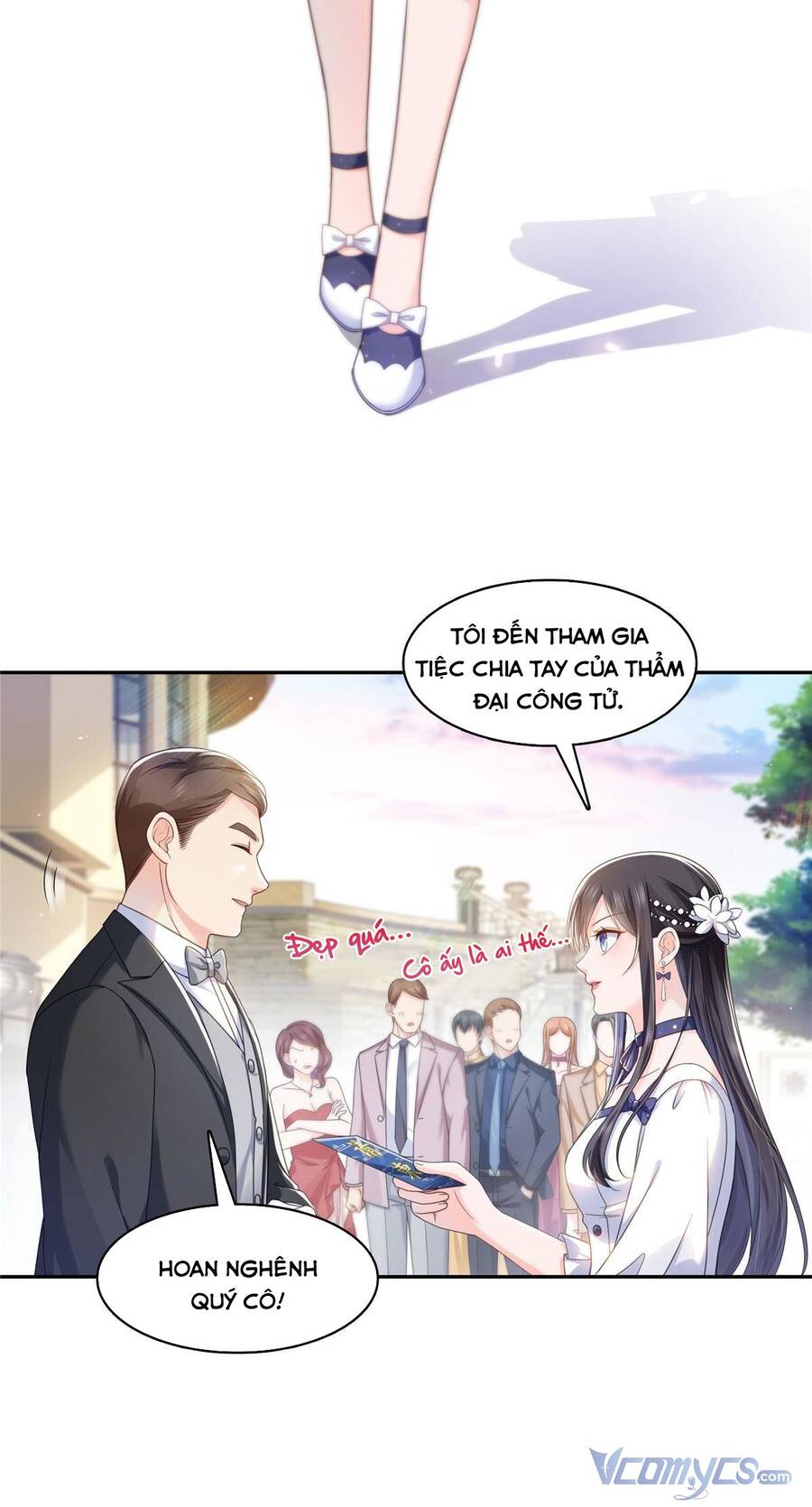 Đúng Như Hàn Quang Gặp Nắng Gắt chapter 322 - Trang 29