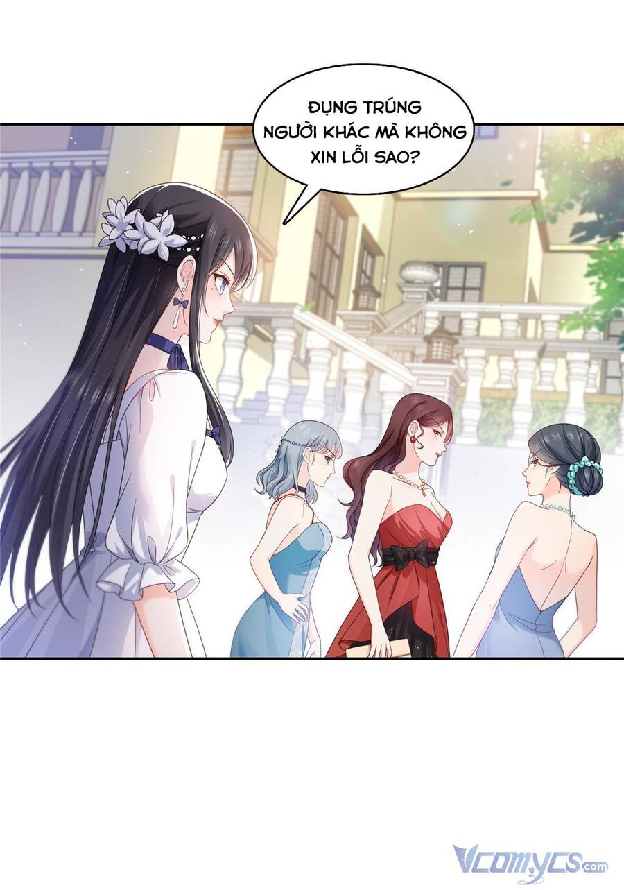 Đúng Như Hàn Quang Gặp Nắng Gắt chapter 322 - Trang 37
