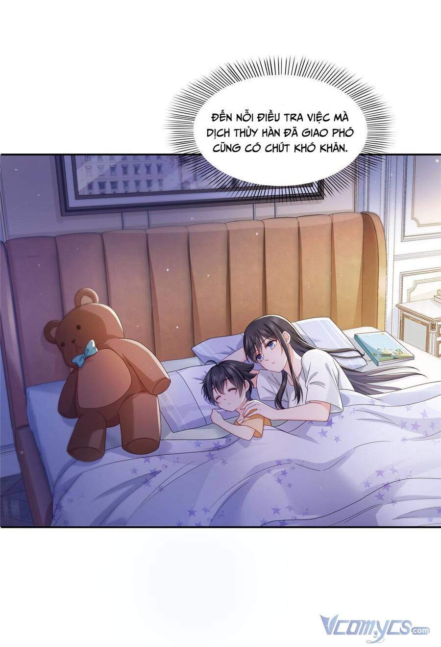 Đúng Như Hàn Quang Gặp Nắng Gắt chapter 322 - Trang 8