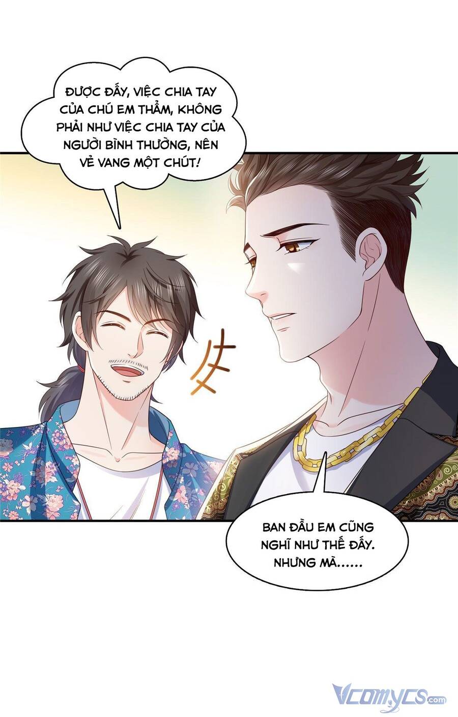 Đúng Như Hàn Quang Gặp Nắng Gắt chapter 324 - Trang 12