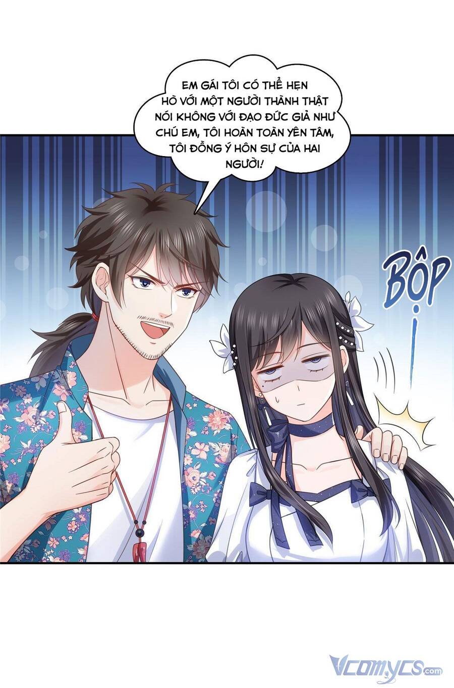 Đúng Như Hàn Quang Gặp Nắng Gắt chapter 324 - Trang 22