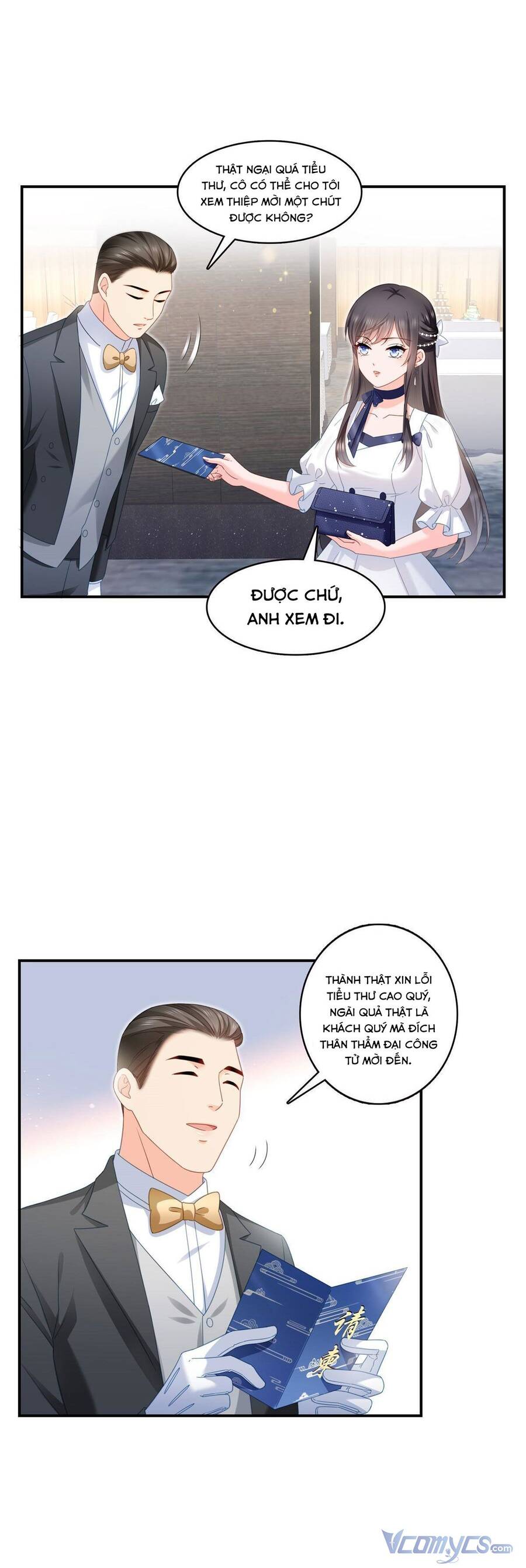 Đúng Như Hàn Quang Gặp Nắng Gắt chapter 325 - Trang 13