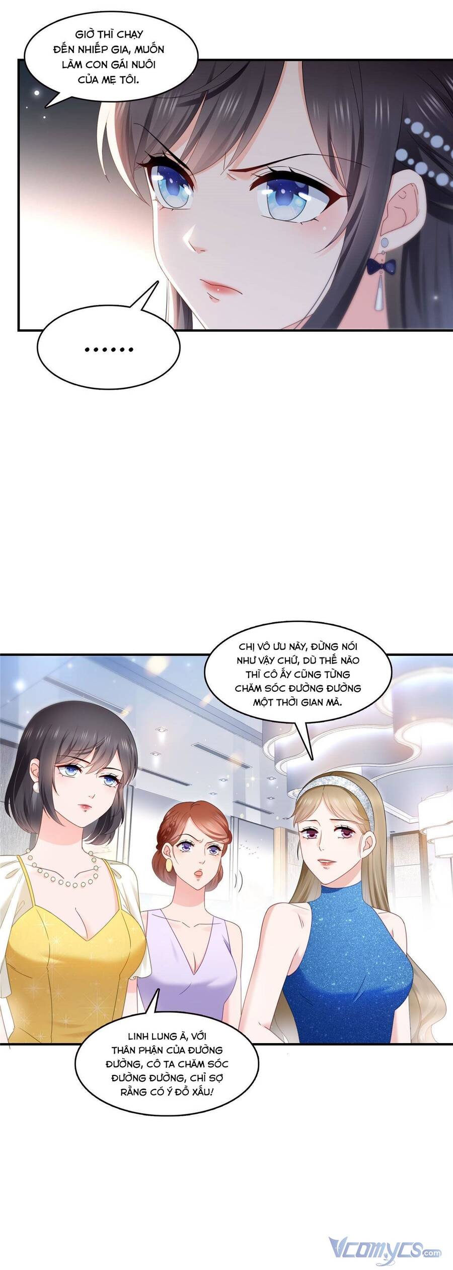 Đúng Như Hàn Quang Gặp Nắng Gắt chapter 325 - Trang 10
