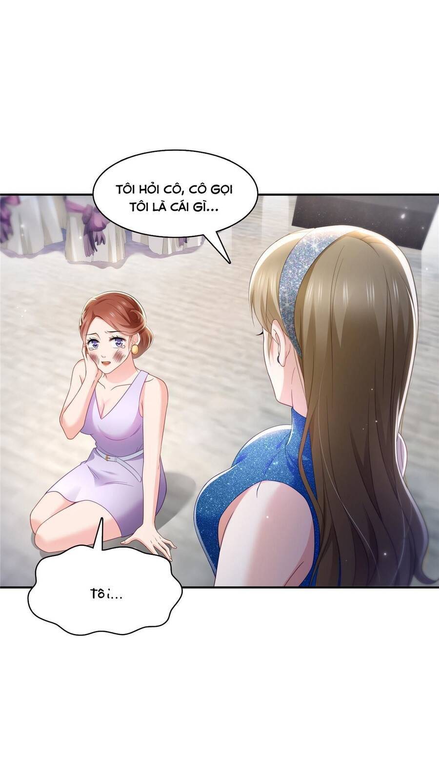 Đúng Như Hàn Quang Gặp Nắng Gắt chapter 326 - Trang 1