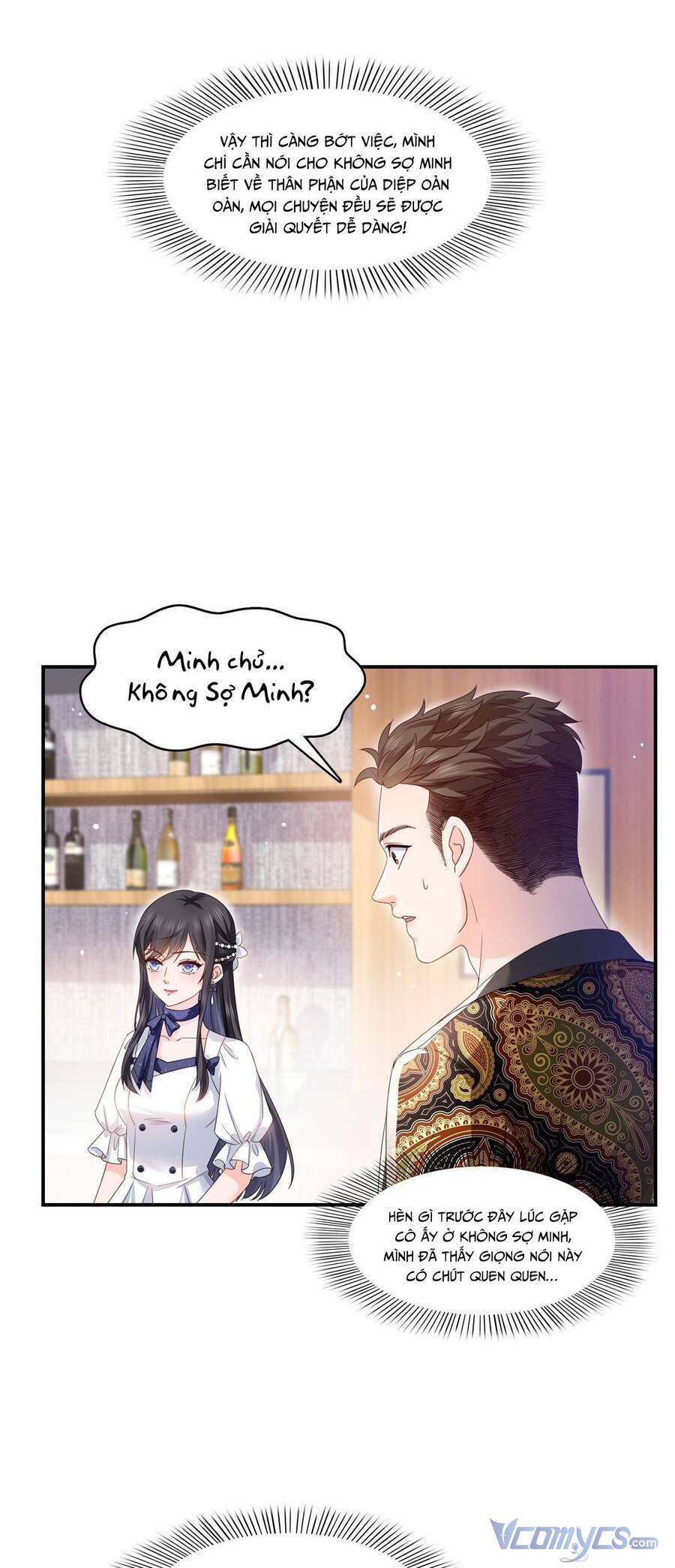 Đúng Như Hàn Quang Gặp Nắng Gắt chapter 327 - Trang 12