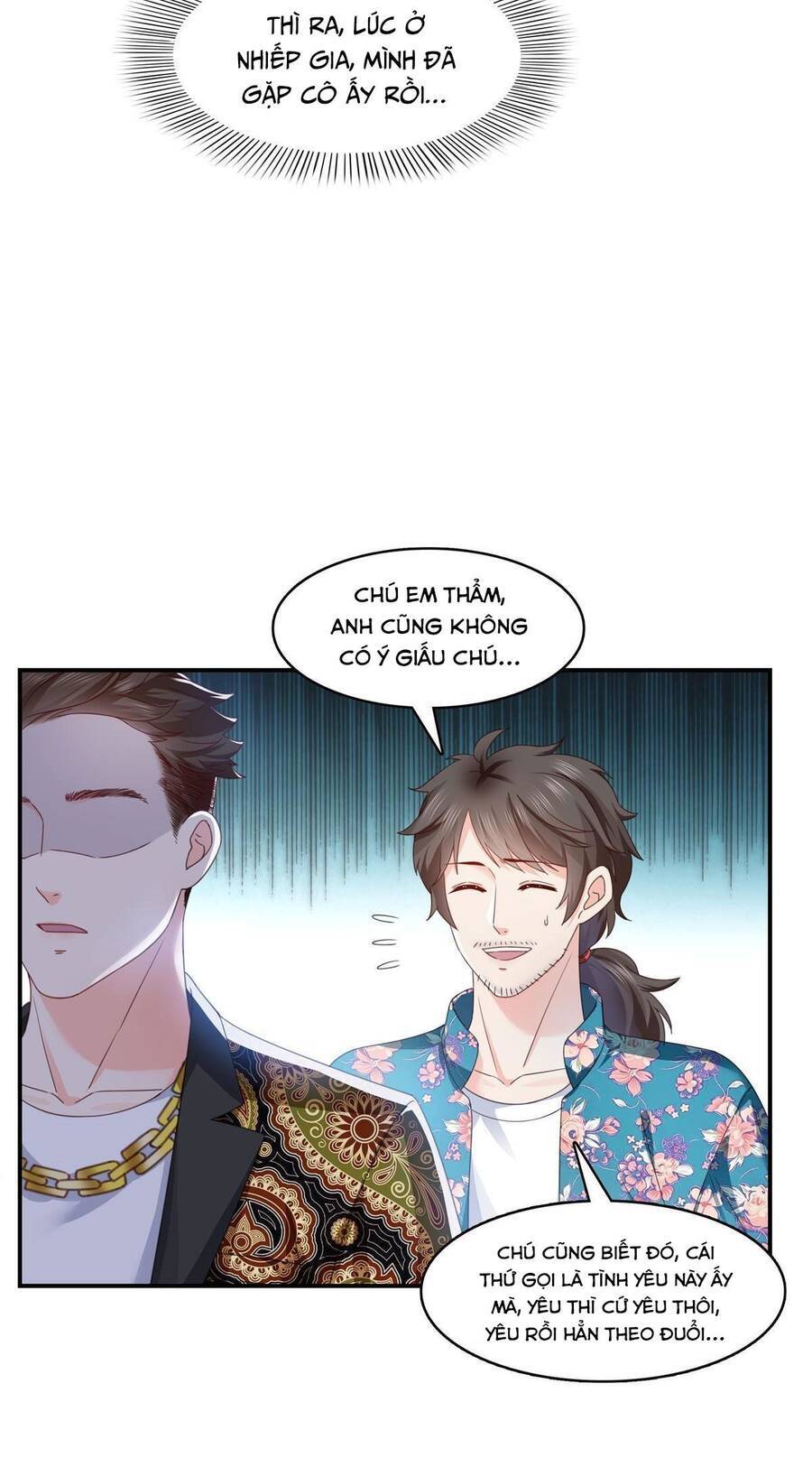 Đúng Như Hàn Quang Gặp Nắng Gắt chapter 327 - Trang 13