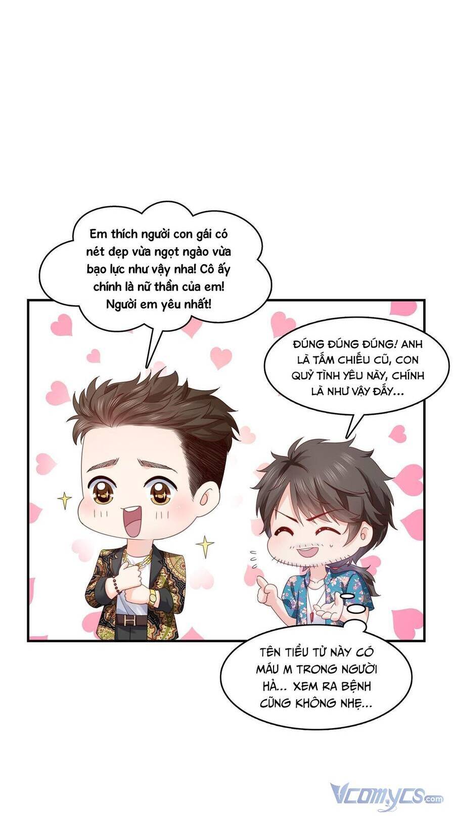 Đúng Như Hàn Quang Gặp Nắng Gắt chapter 327 - Trang 14