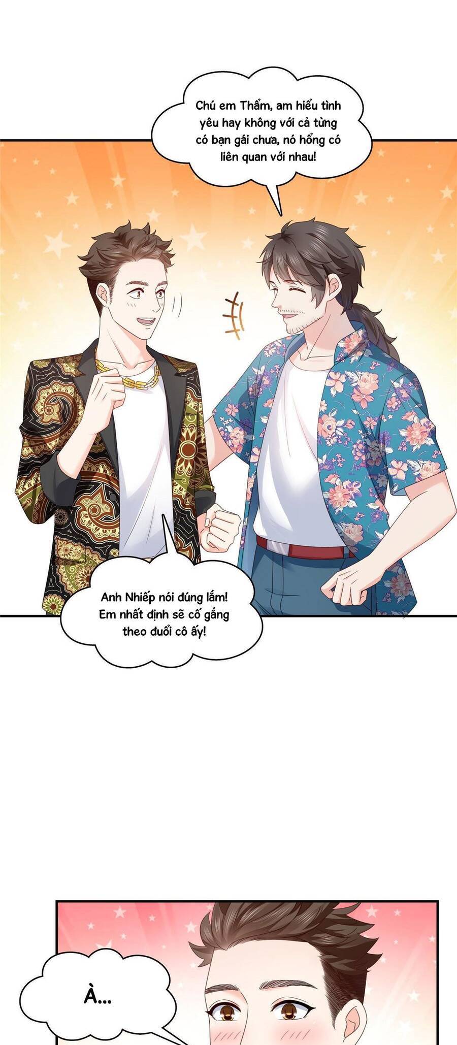 Đúng Như Hàn Quang Gặp Nắng Gắt chapter 327 - Trang 17