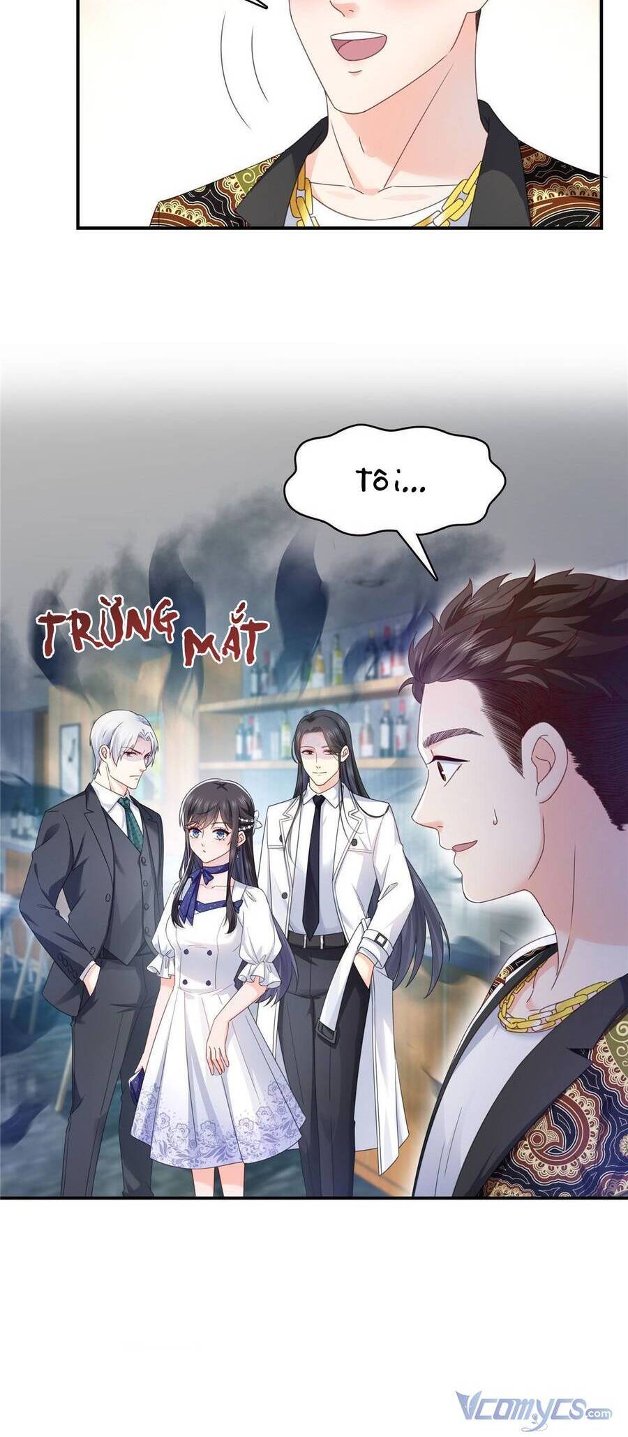 Đúng Như Hàn Quang Gặp Nắng Gắt chapter 327 - Trang 18