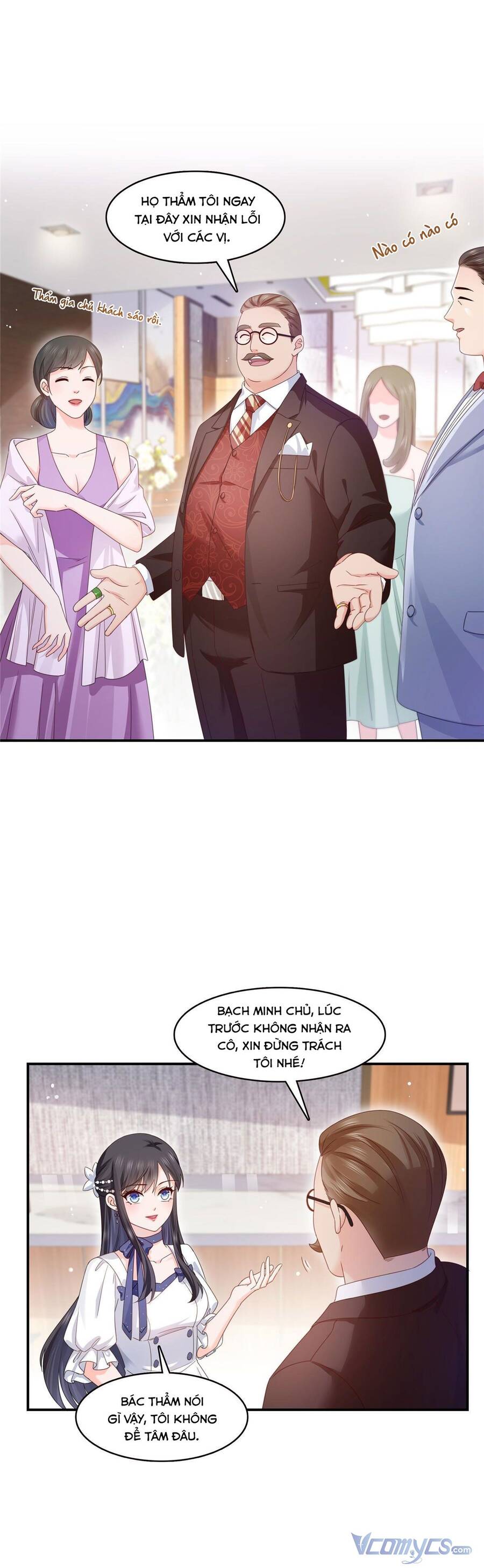 Đúng Như Hàn Quang Gặp Nắng Gắt chapter 327 - Trang 20