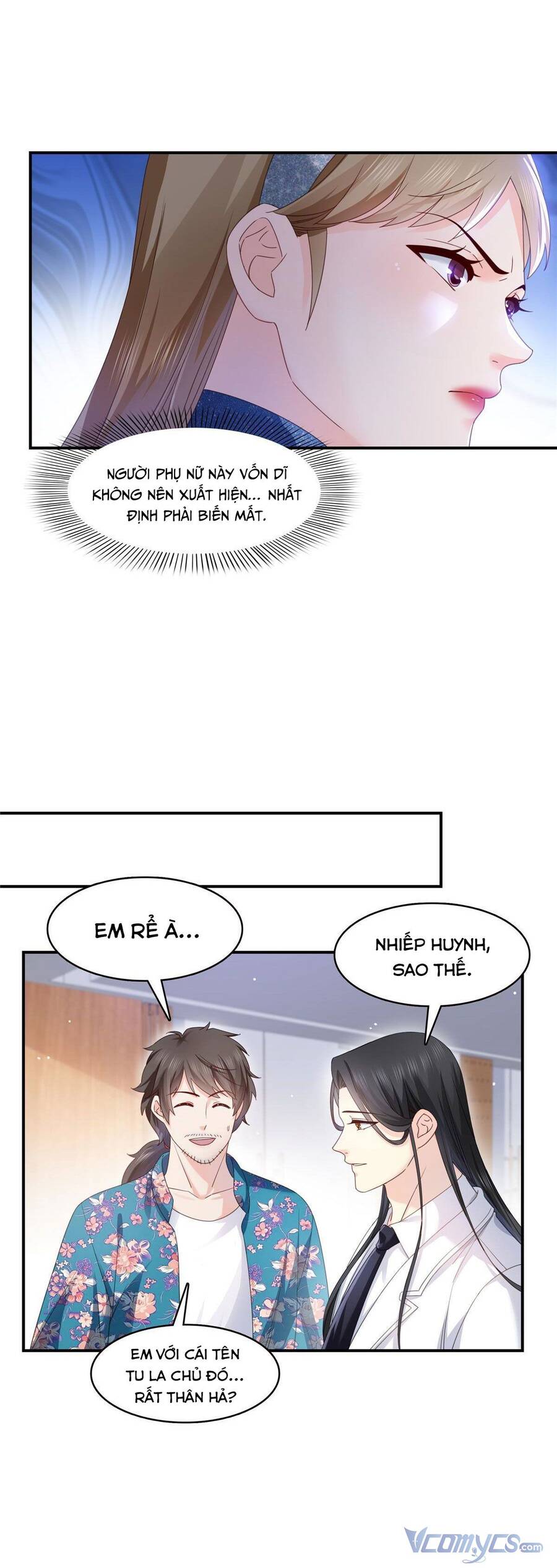 Đúng Như Hàn Quang Gặp Nắng Gắt chapter 327 - Trang 24