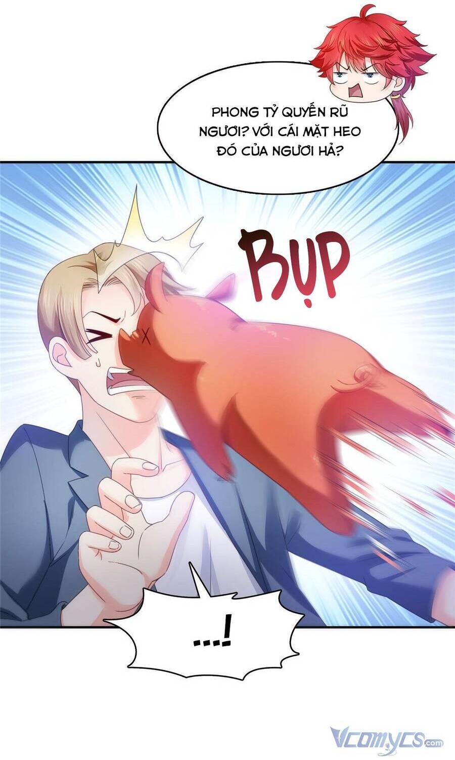 Đúng Như Hàn Quang Gặp Nắng Gắt chapter 327 - Trang 9