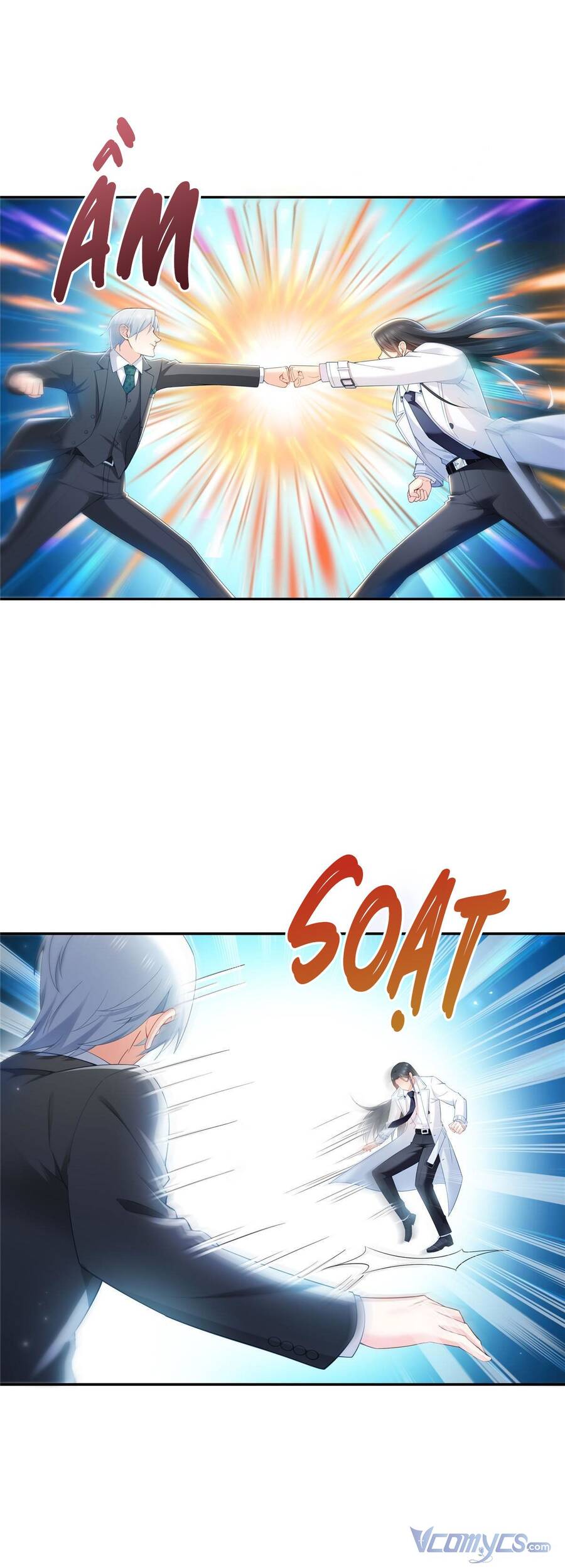 Đúng Như Hàn Quang Gặp Nắng Gắt chapter 329 - Trang 2