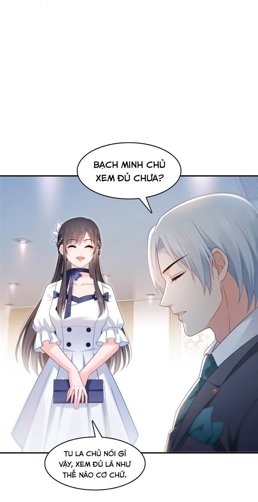 Đúng Như Hàn Quang Gặp Nắng Gắt chapter 329 - Trang 11