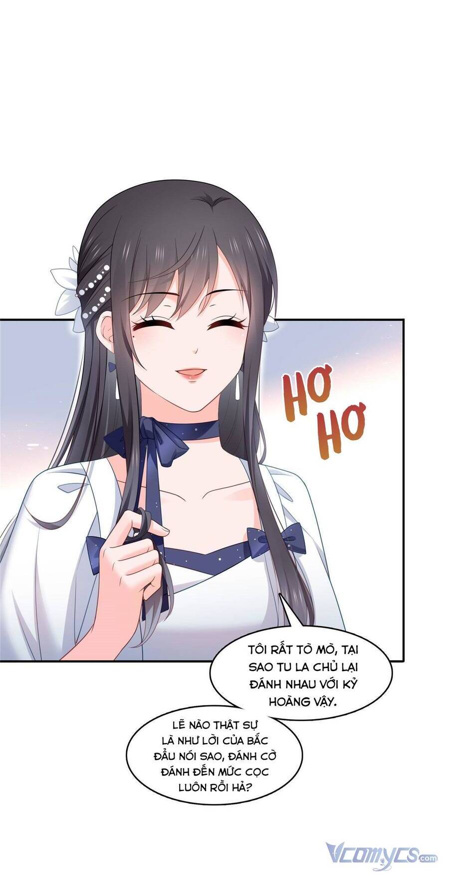 Đúng Như Hàn Quang Gặp Nắng Gắt chapter 329 - Trang 12