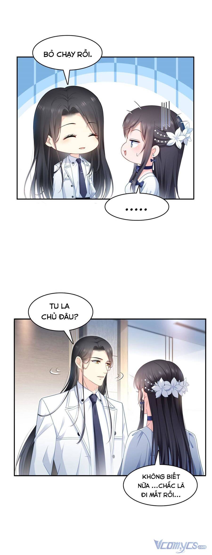 Đúng Như Hàn Quang Gặp Nắng Gắt chapter 329 - Trang 17